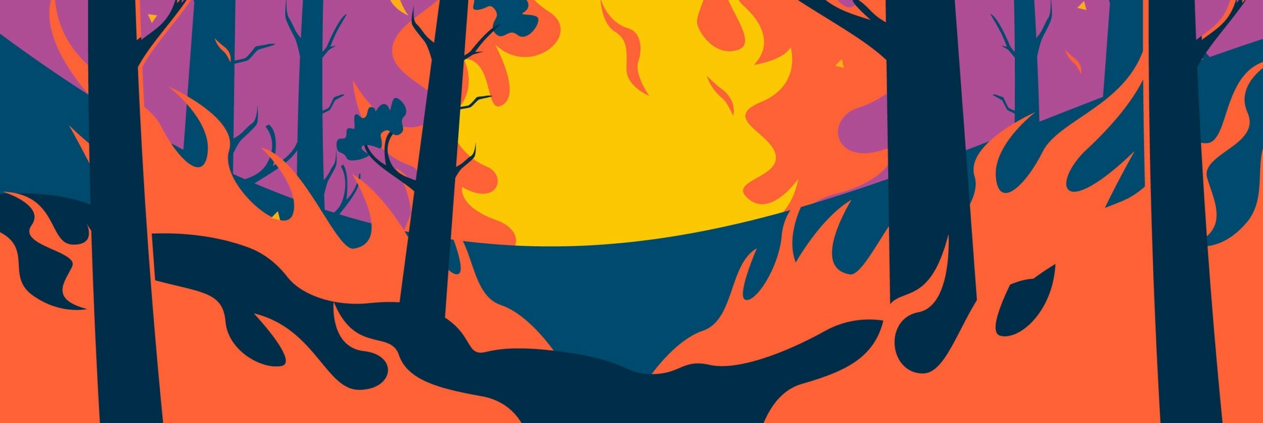Incendie en Gironde : quelle sévérité ?